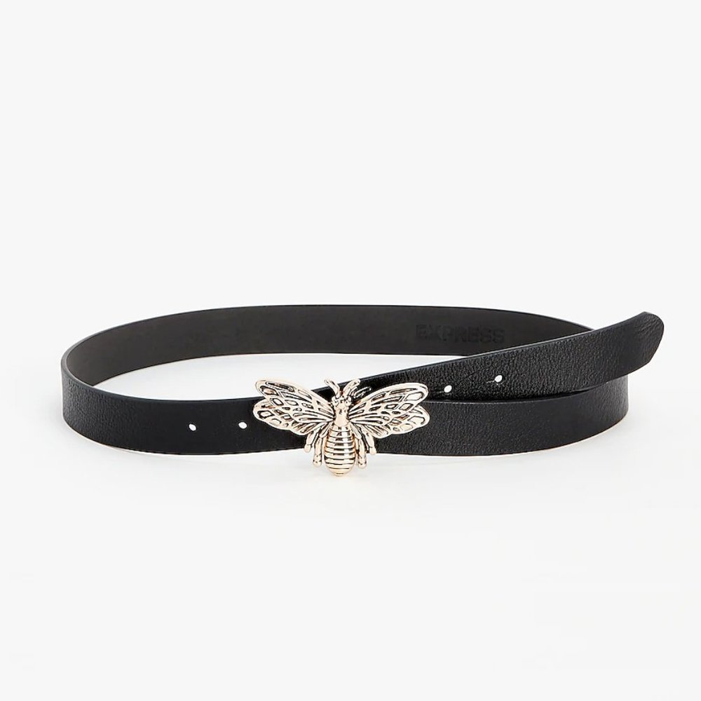 Bumblebee Buckle Belt